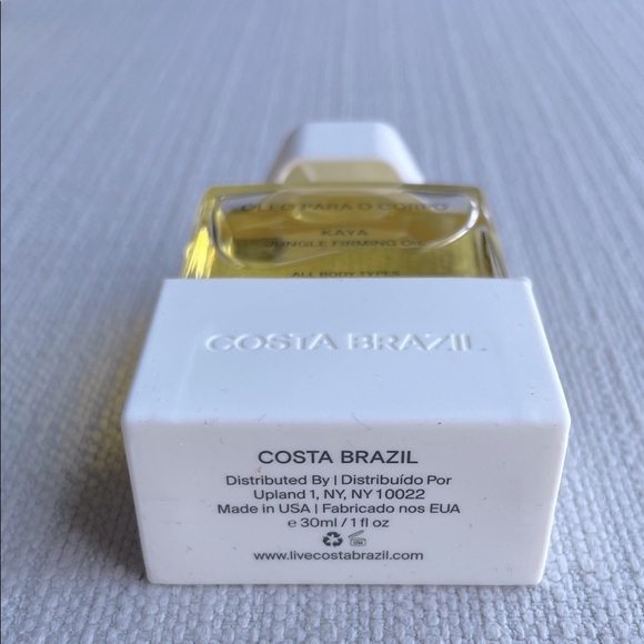 Costa Brazil Kaya Jungle Firming Body Oil 1oz - Picture 7 of 9
